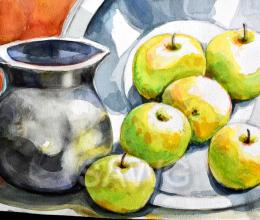 Apple Harvest by Victoria Wills